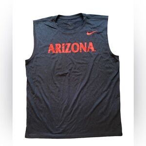 ARIZONA NIKE TEE SZ LARGE